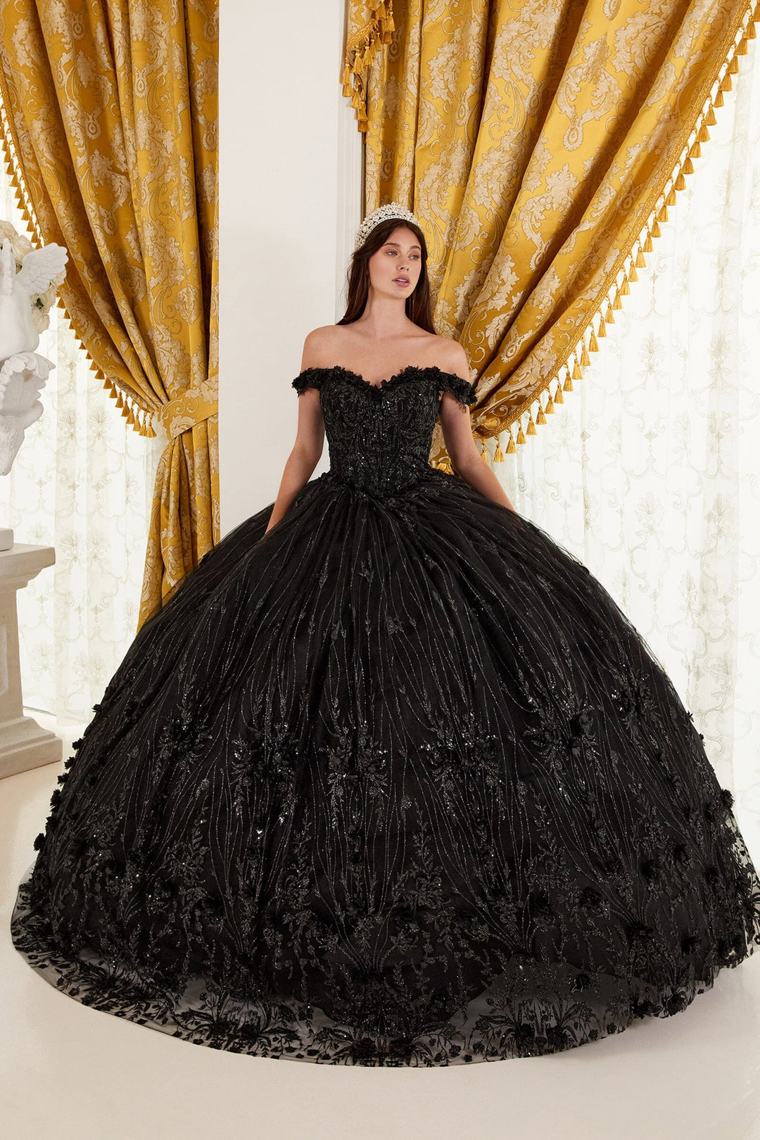 Cinderella Divine 15704 Dress - Quinceanera Dresses FOSTANI