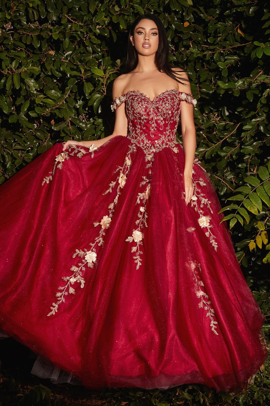 Ladivine CD0185 Dress