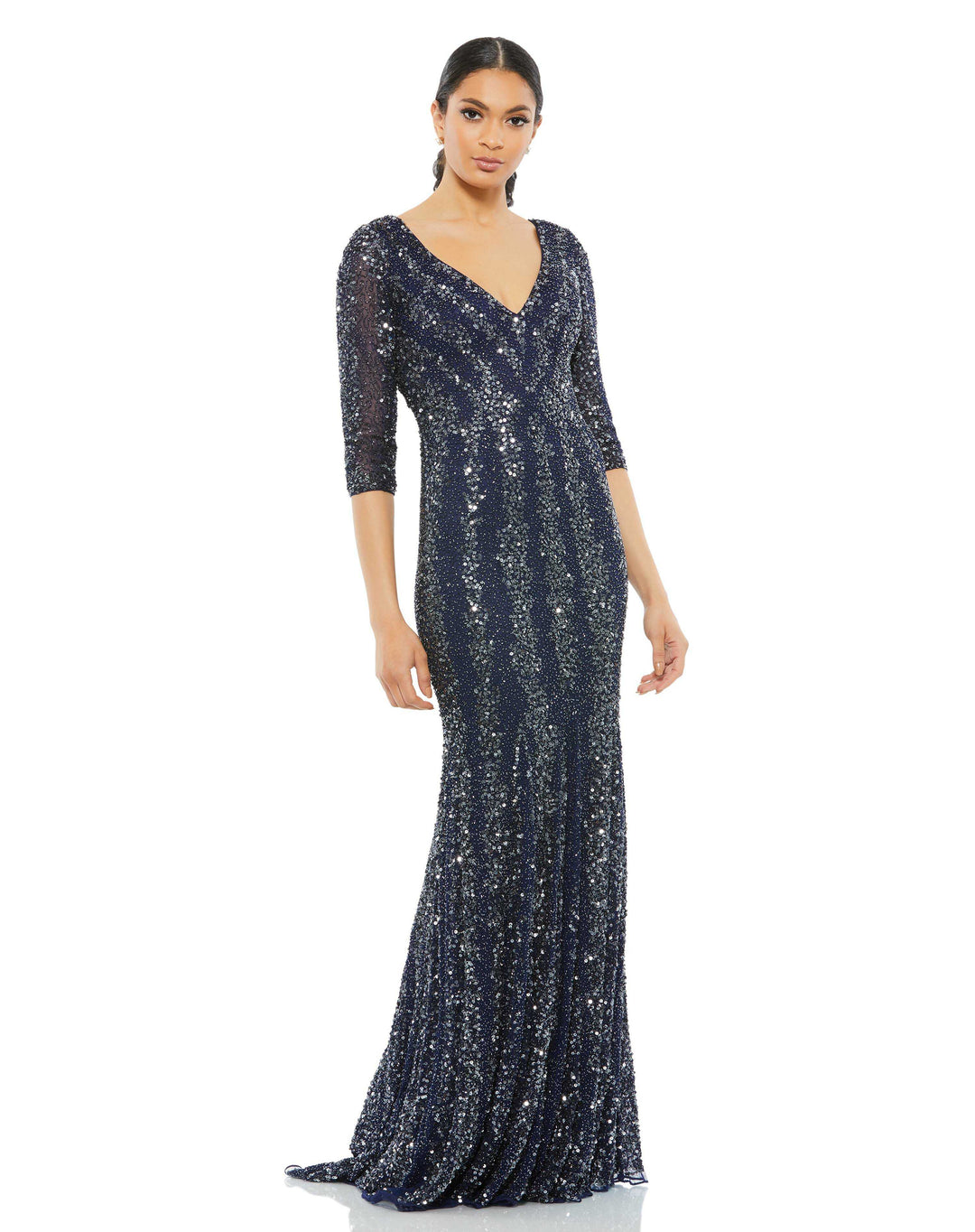 Mac Duggal 4247 Dress - Evening dress FOSTANI