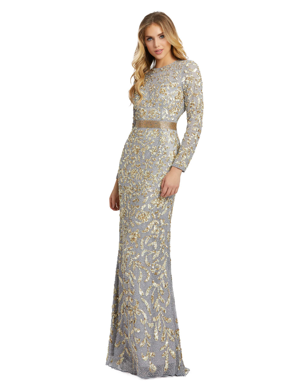 Mac Duggal 4316 Dress - Evening dress FOSTANI