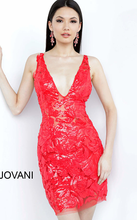 Jovani 4552 - FOSTANI