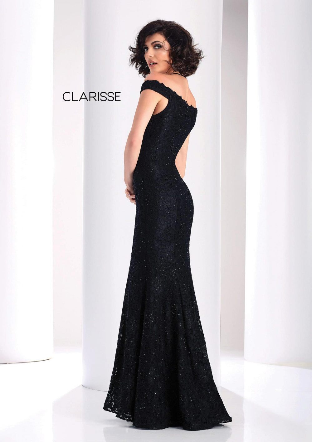 Clarisse 4801 Dress - FOSTANI