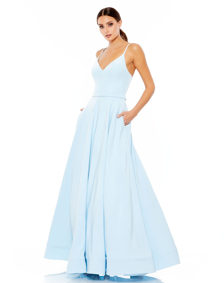 Mac Duggal 48855 Dress - Evening dress FOSTANI