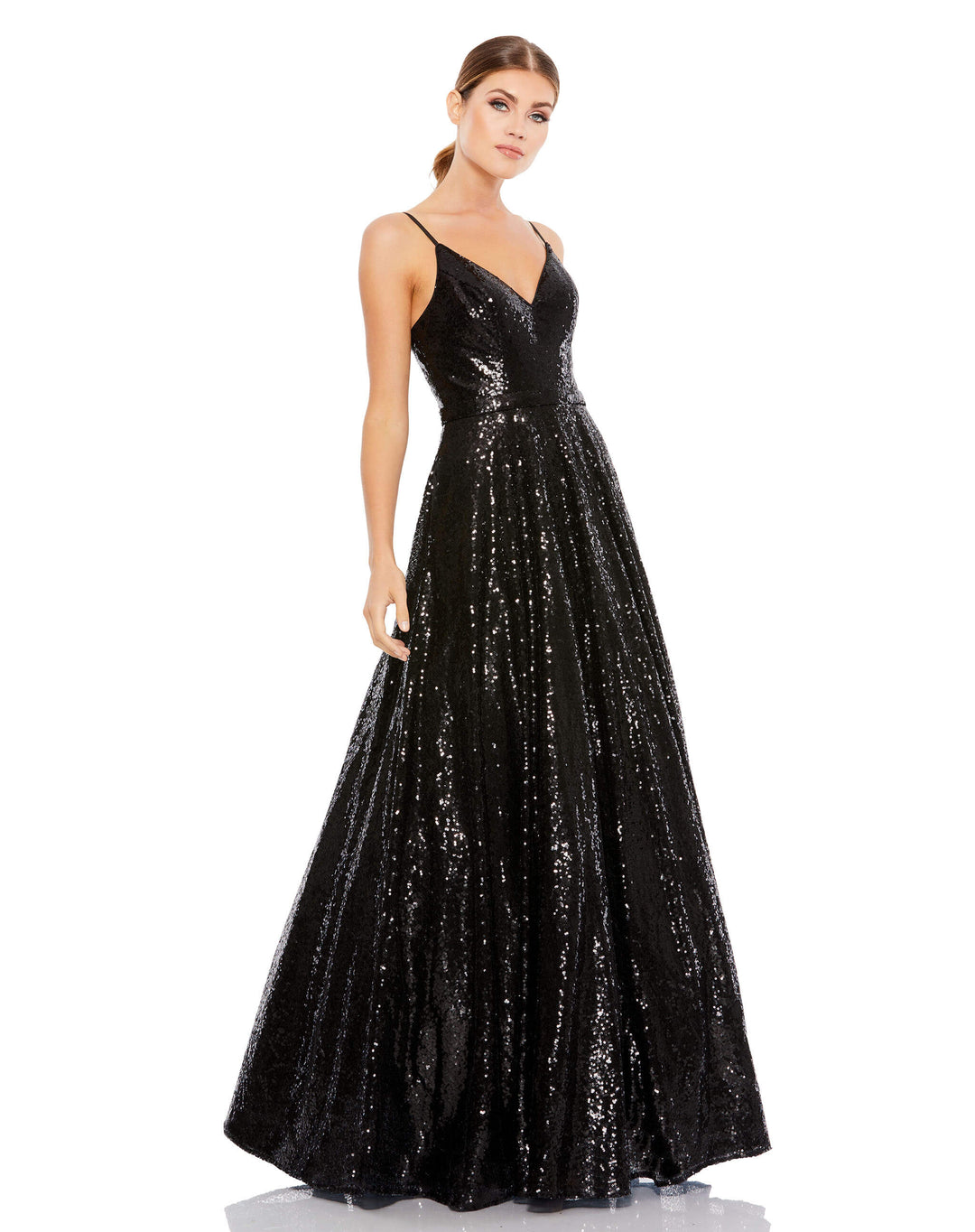Mac Duggal 49483 Dress - Evening dress FOSTANI