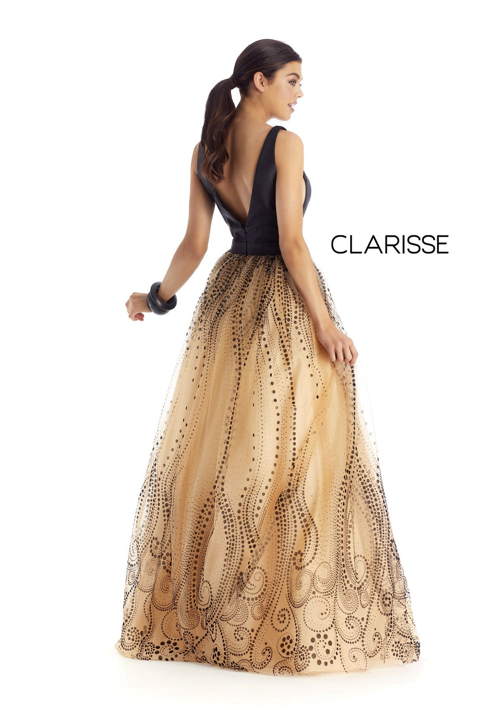Clarisse 5104 Dress - FOSTANI