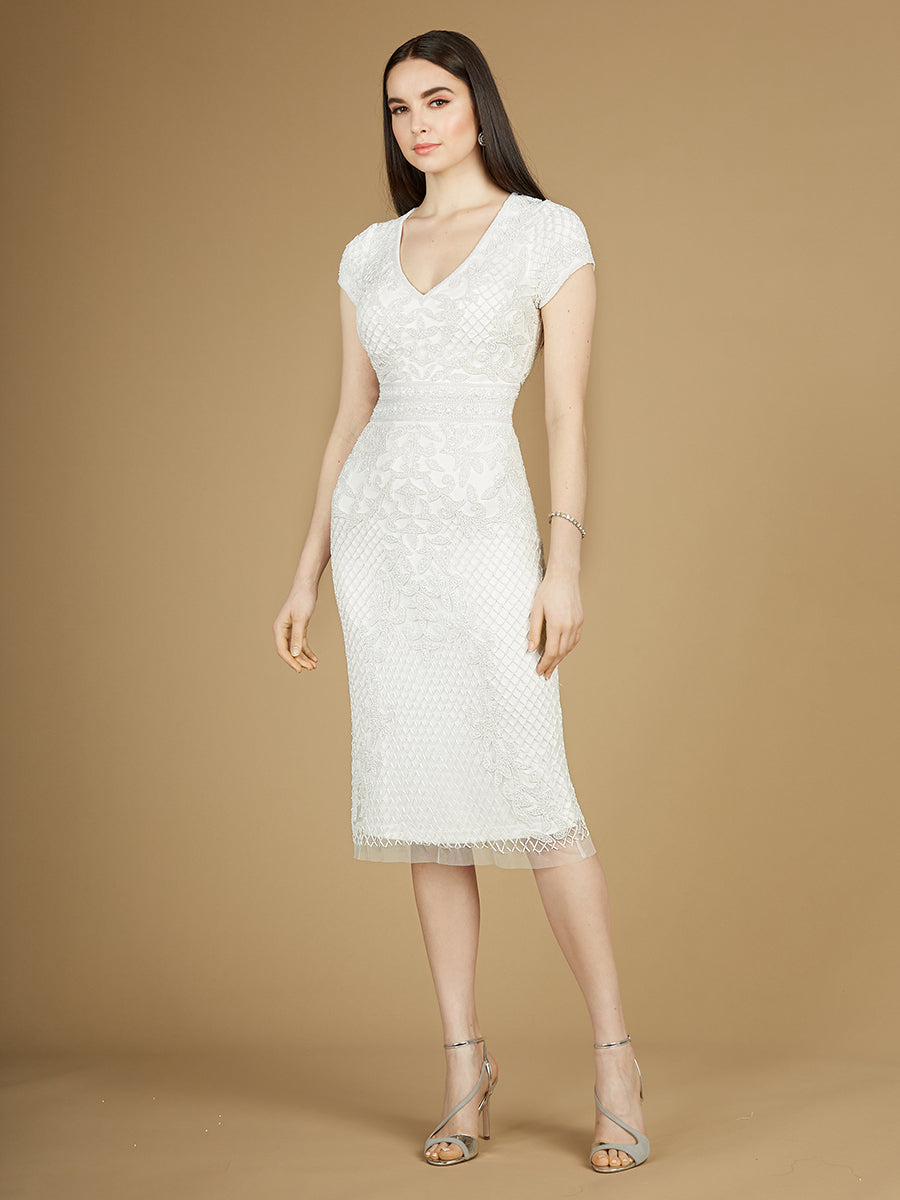 Lara 51112 dress - Dresses FOSTANI