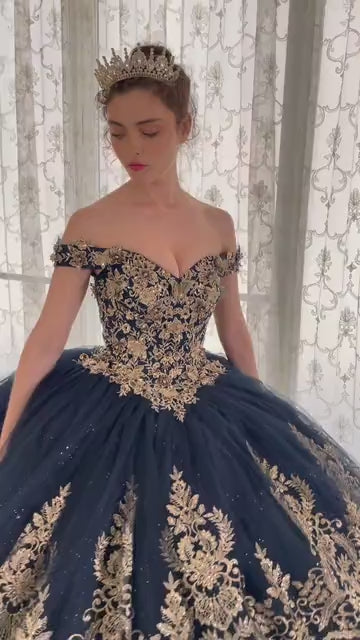 فستان سندريلا ديفاين 15705