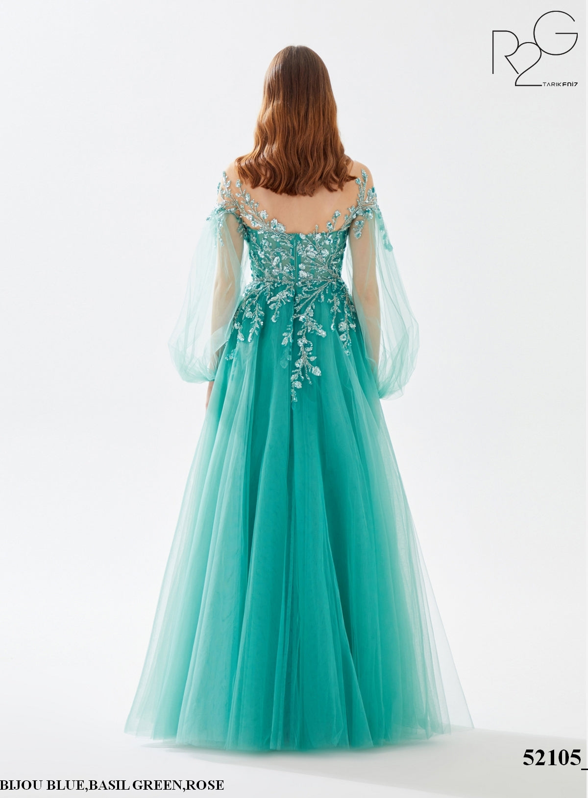 TARIK EDIZ 52105 Dress – FOSTANI