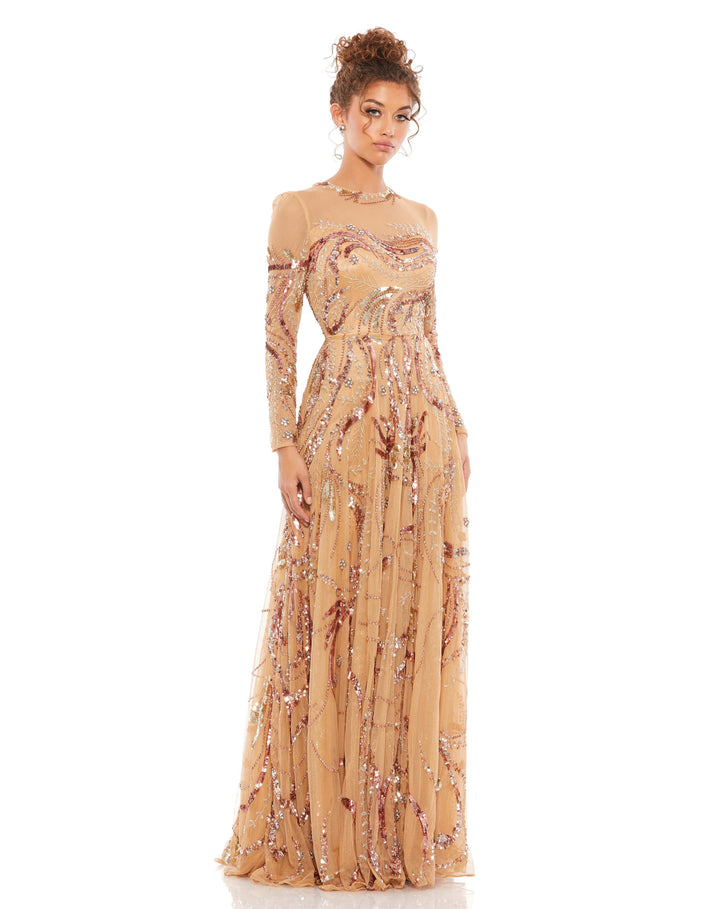 Mac Duggal 5217 Dress - Dress FOSTANI