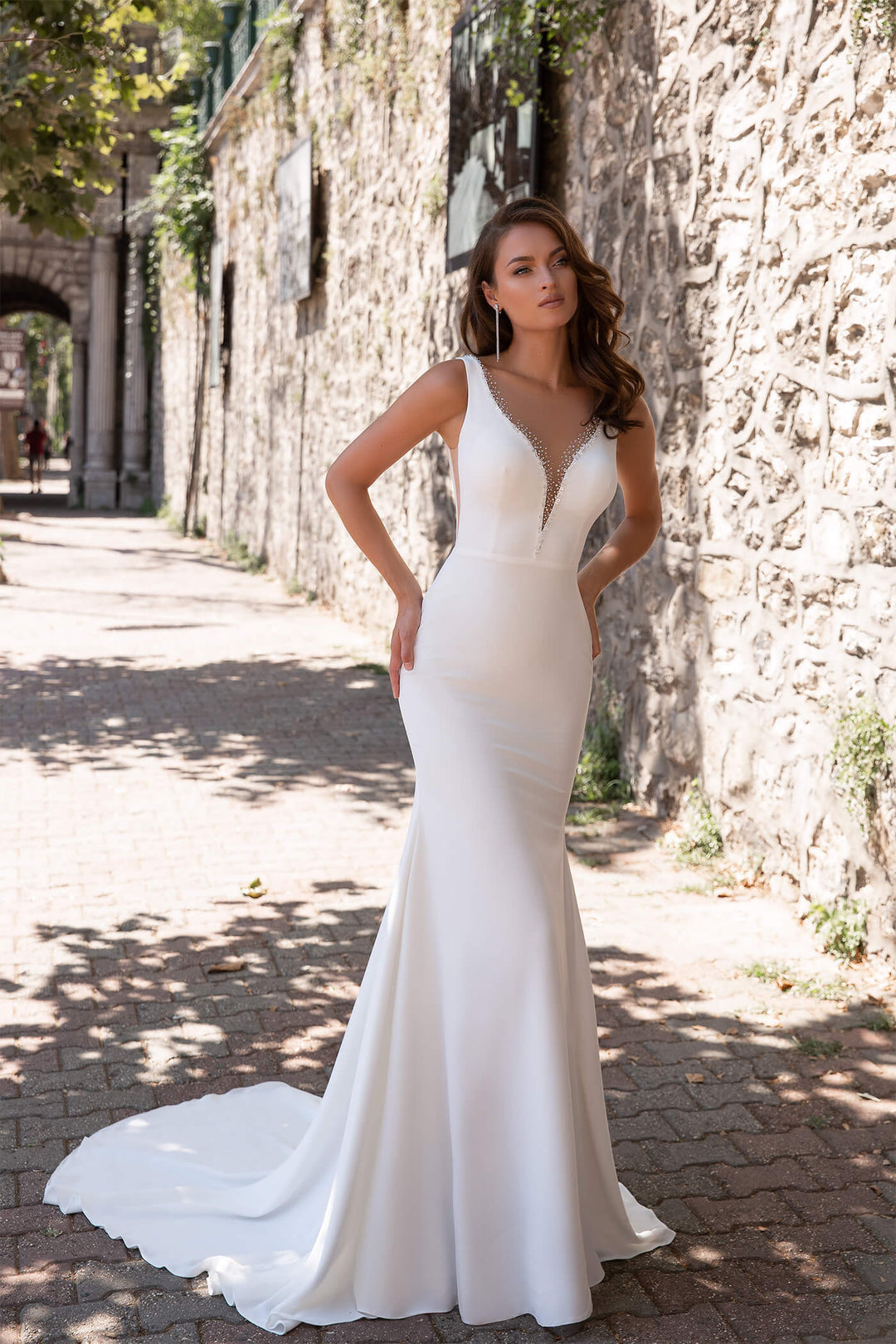 maria bridesmaid dress MARIA GOWN Baby Norma Kamali