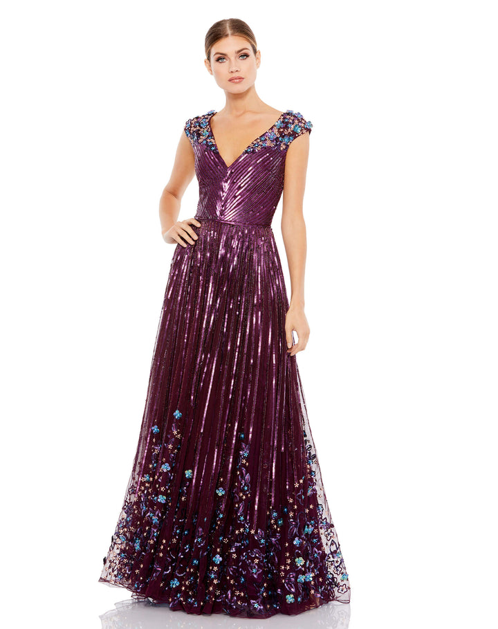 Mac Duggal 5223 Dress - Evening dress FOSTANI
