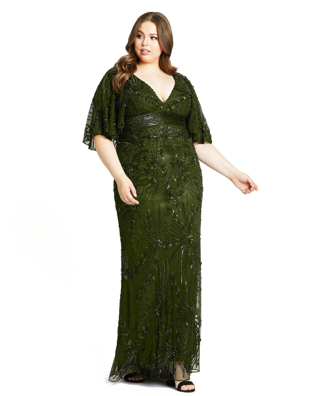 Mac Duggal 5335 Dress - Evening dress FOSTANI