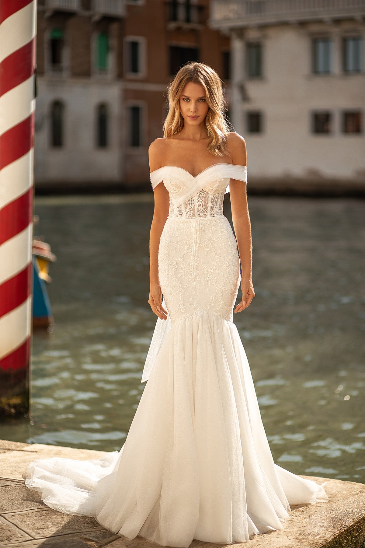 MARIA ANETTE 5408 Dress | FOSTANI