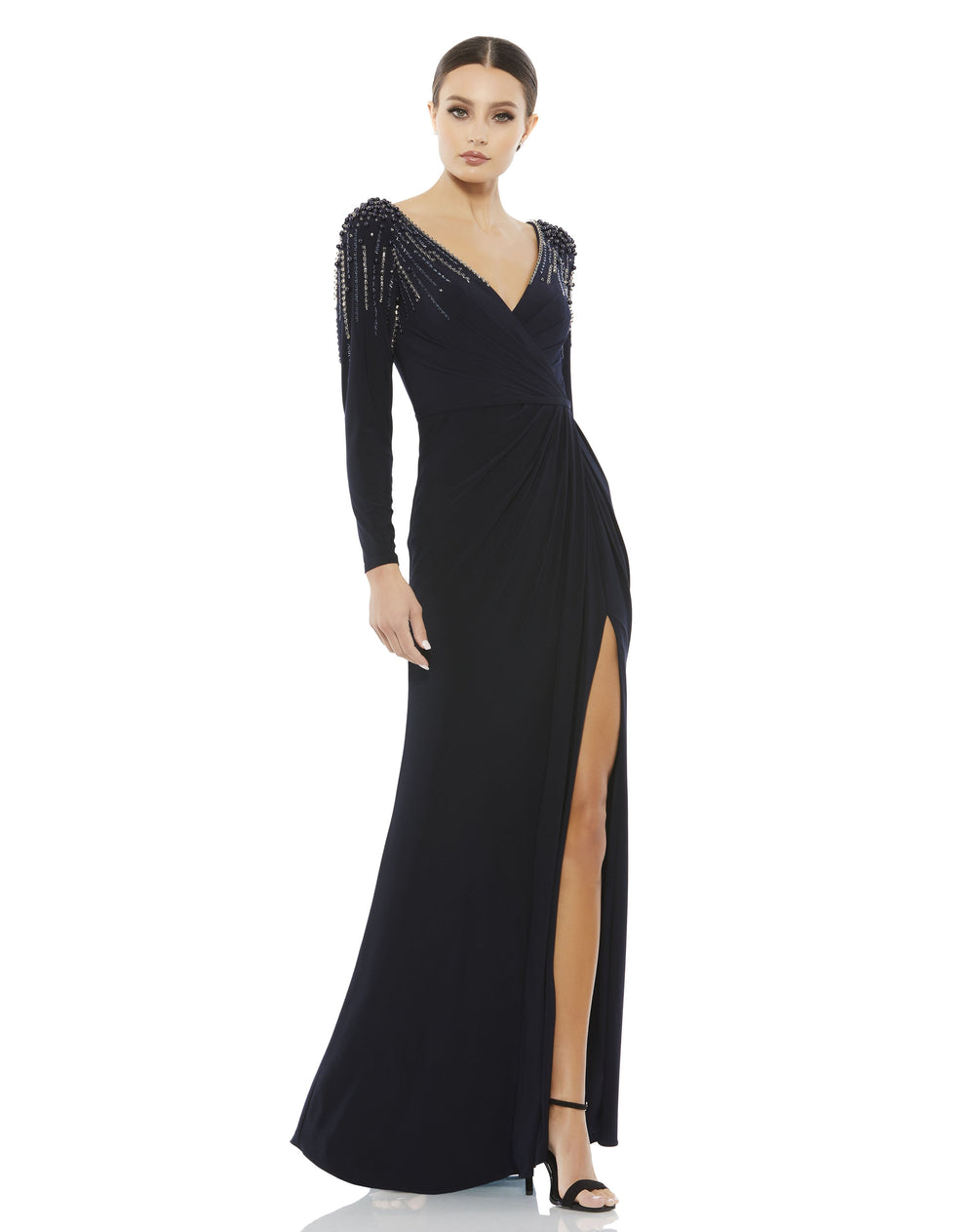 Mac Duggal 55715 Dress - Evening dress FOSTANI