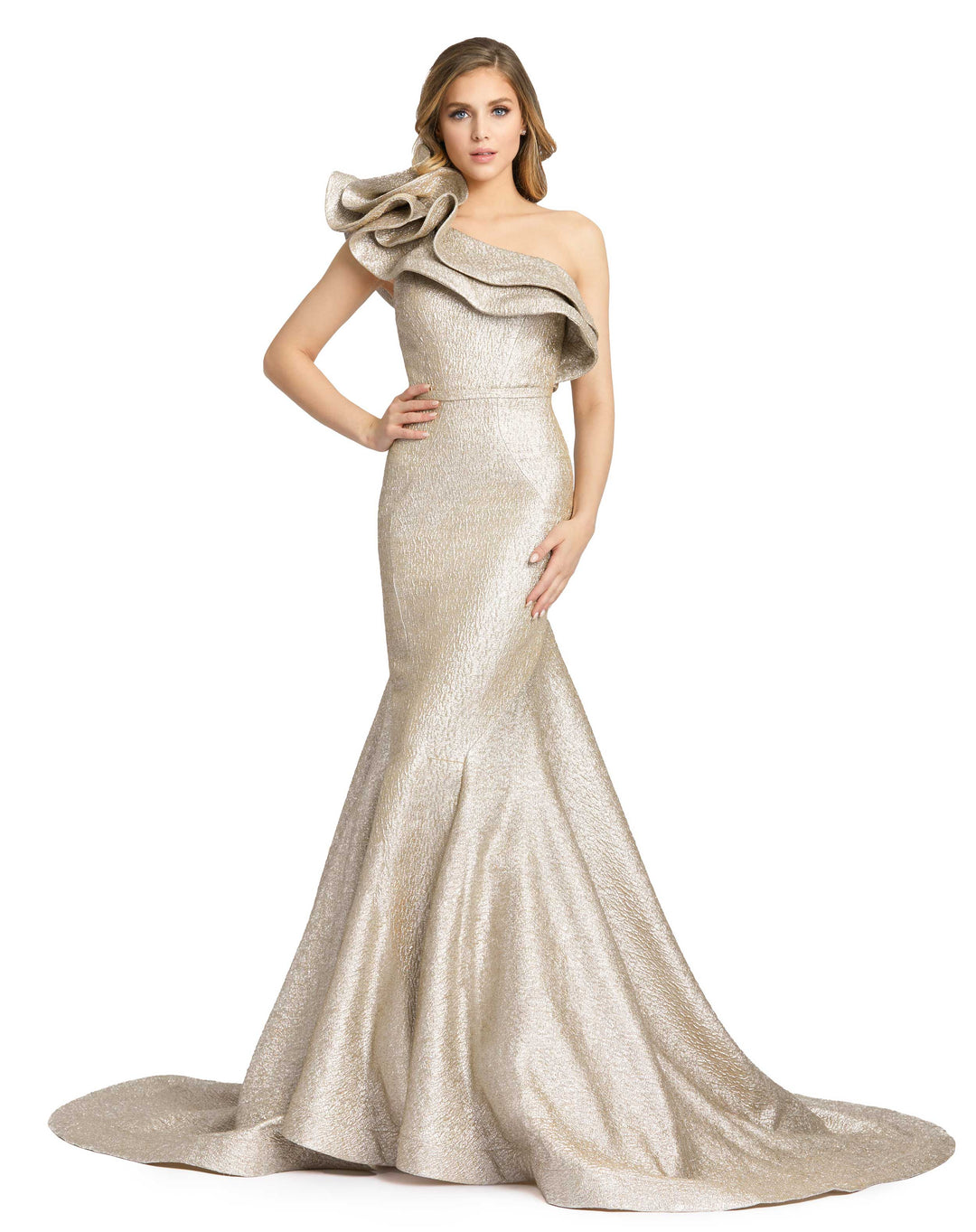 Mac Duggal 67284 Dress - Evening dress FOSTANI