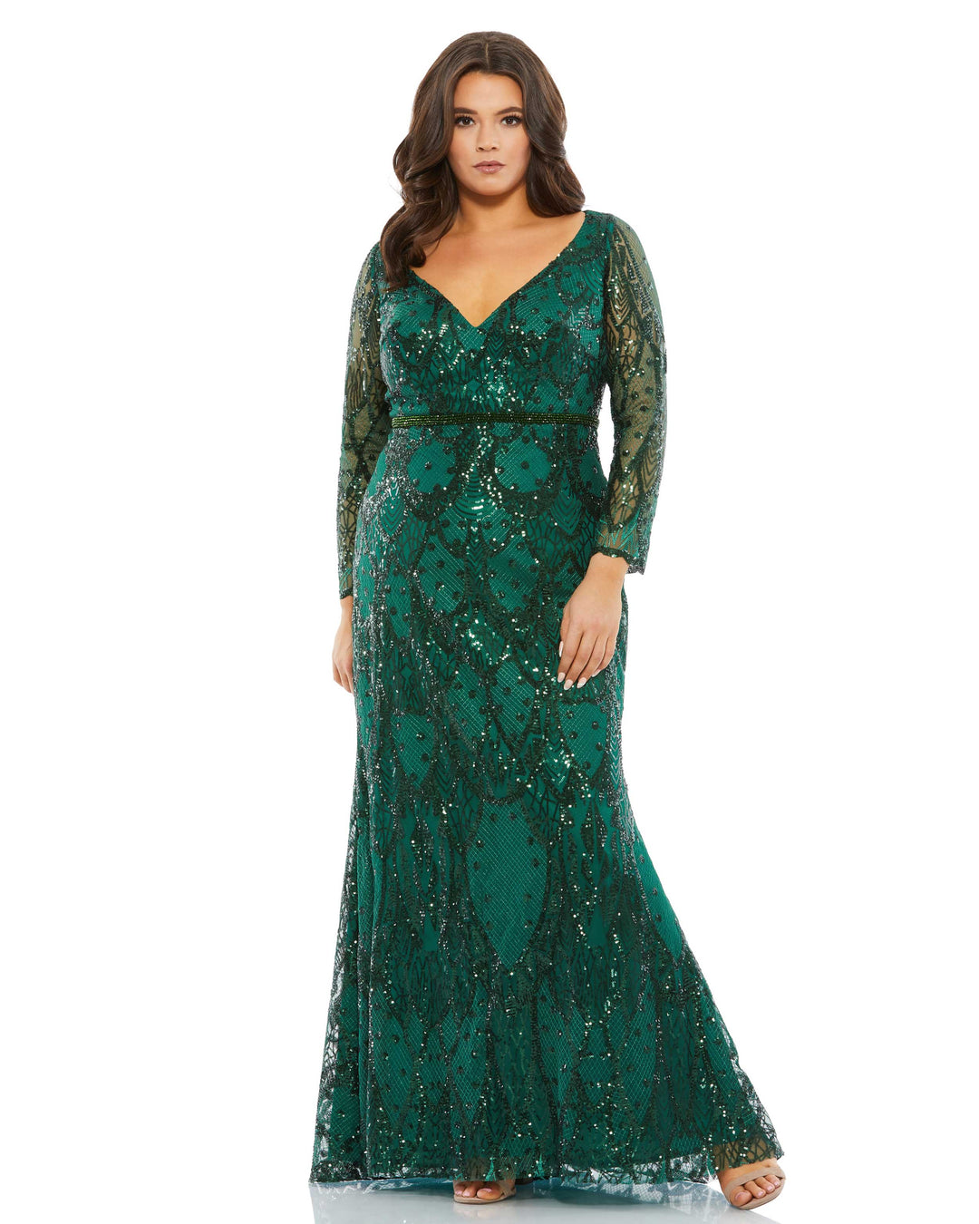 Mac Duggal 67752 Dress - Evening dress FOSTANI