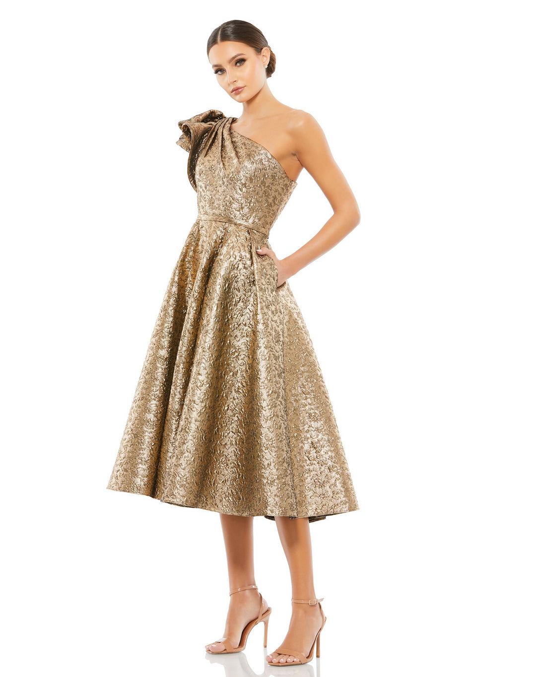Mac Duggal 67906 Dress - Dress FOSTANI
