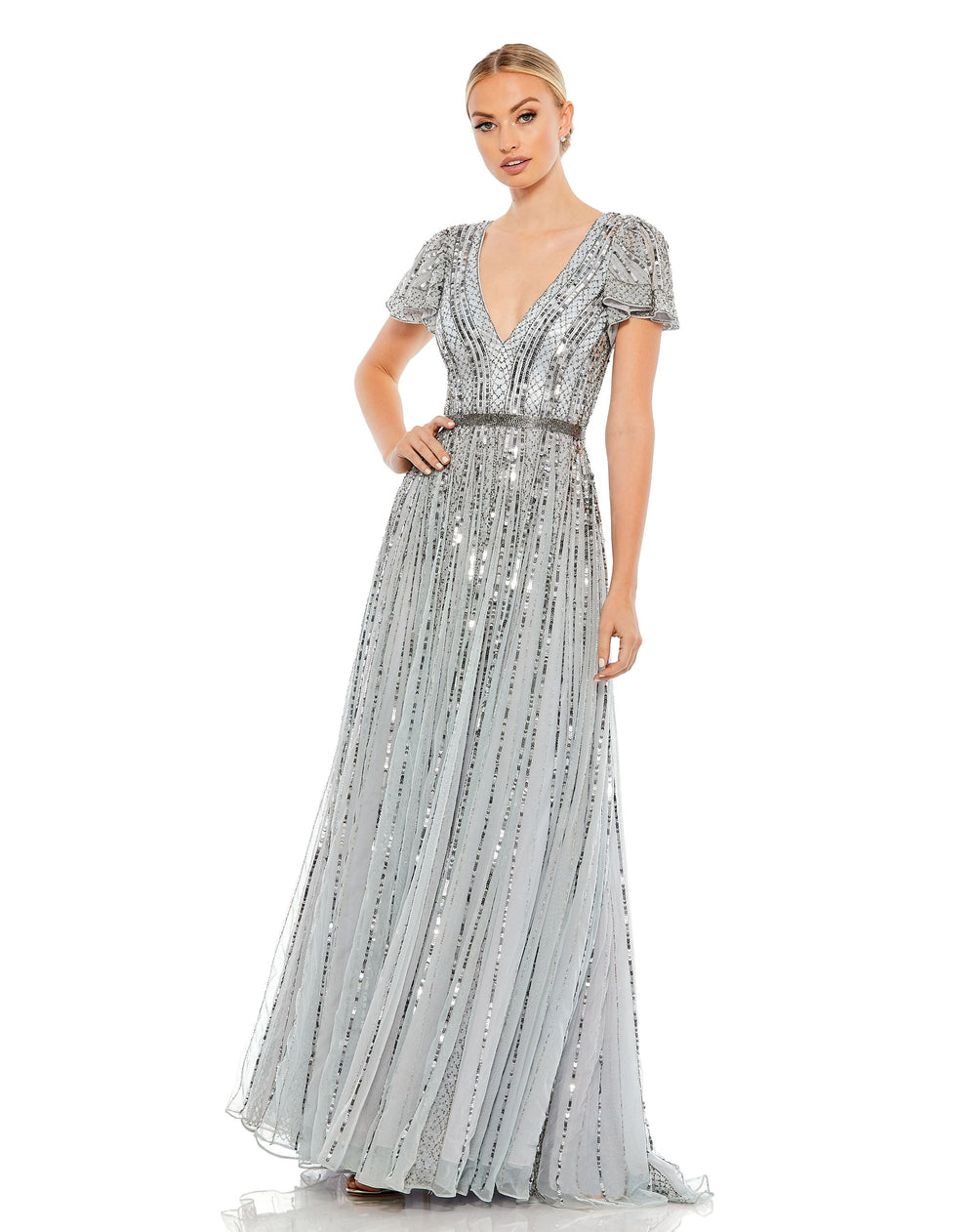 Mac Duggal 70108 dress - Dress FOSTANI
