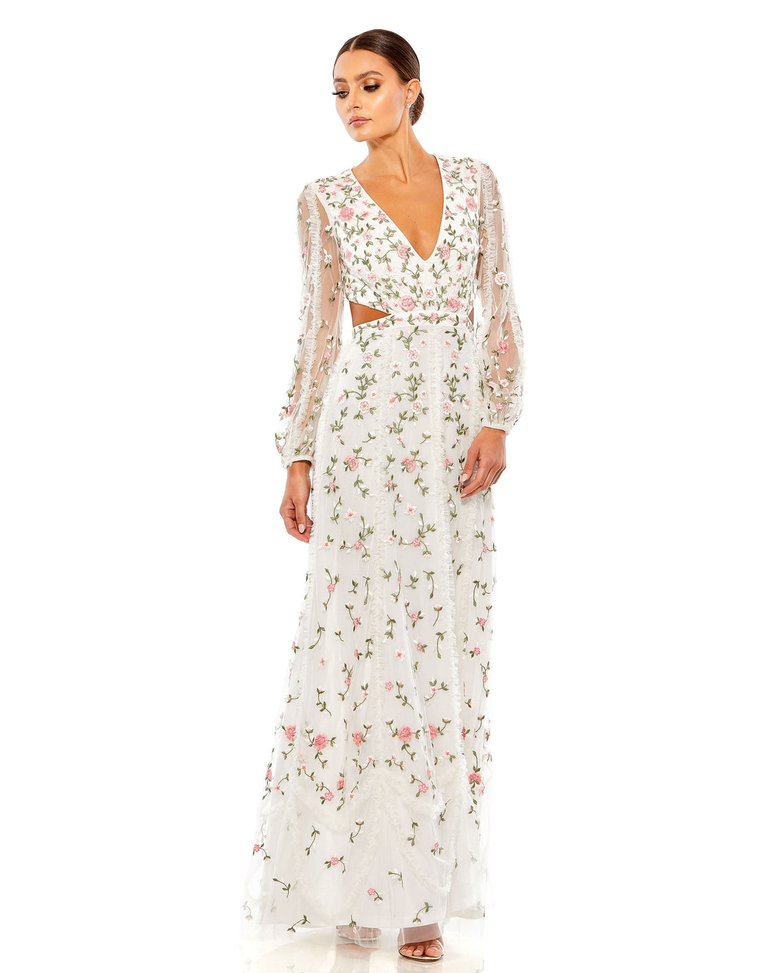 Mac Duggal 70159 dress - FOSTANI