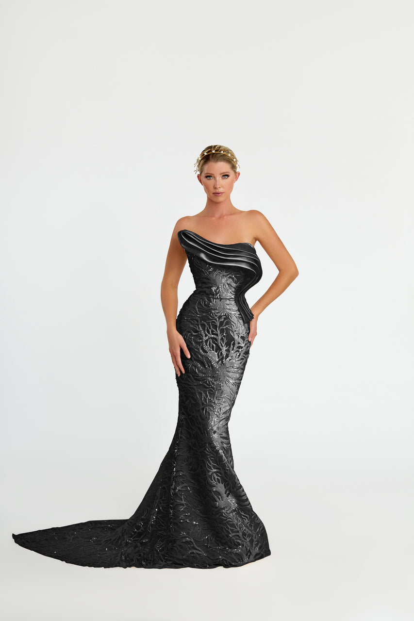 NICOLE BAKTI 7096 Dress NICOLE BAKTI 7096 Dress