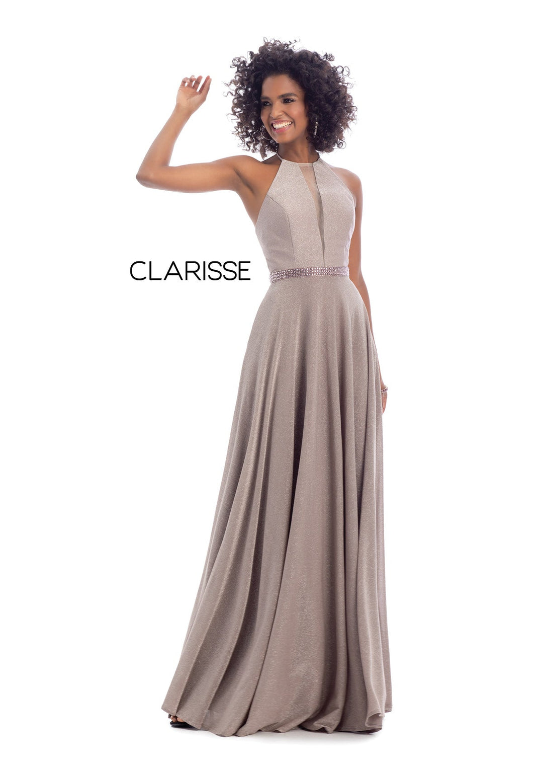 Clarisse 8051 Dress - FOSTANI