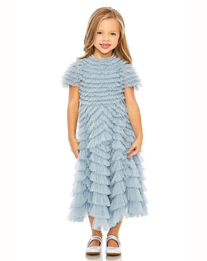 Mac Duggal 8061 Dress - KIDS FOSTANI