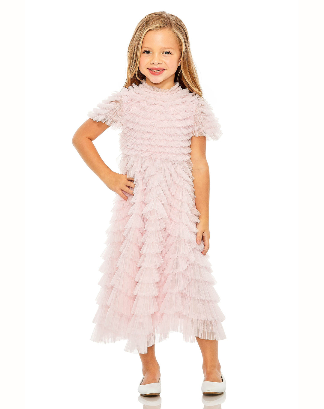 Mac Duggal 8061 Dress - KIDS FOSTANI