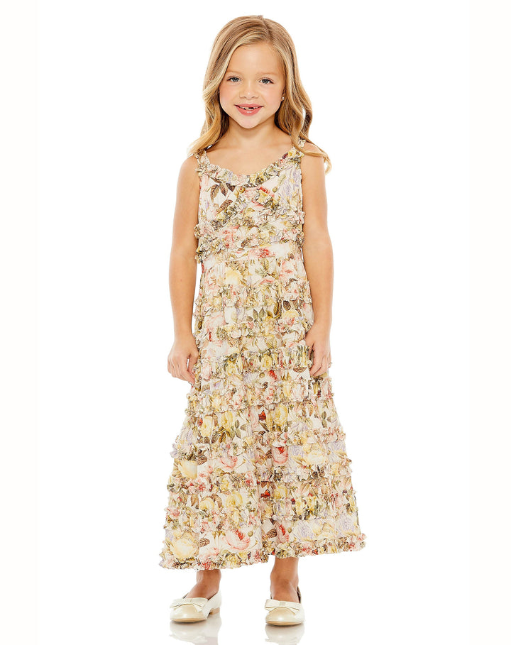 Mac Duggal 8063 Dress - KIDS FOSTANI