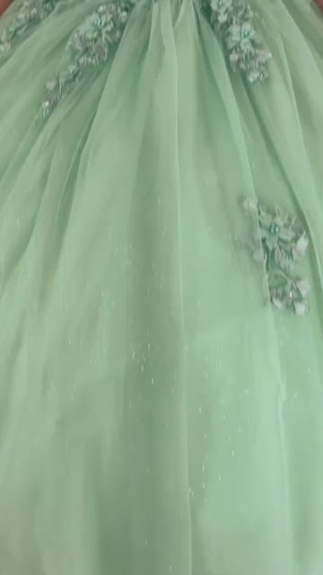 فستان سندريلا ديفاين 15710