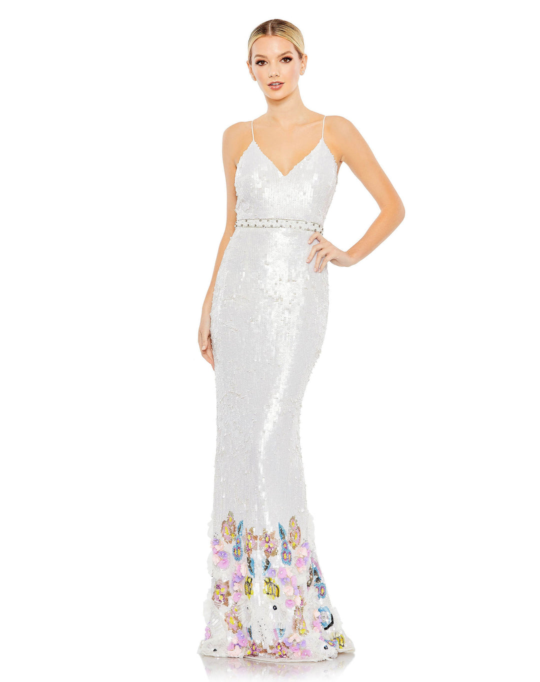Mac Duggal 93617 Dress - Evening dress FOSTANI