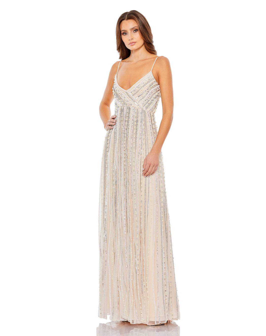 Mac Duggal 93732 Dress - Evening dress FOSTANI