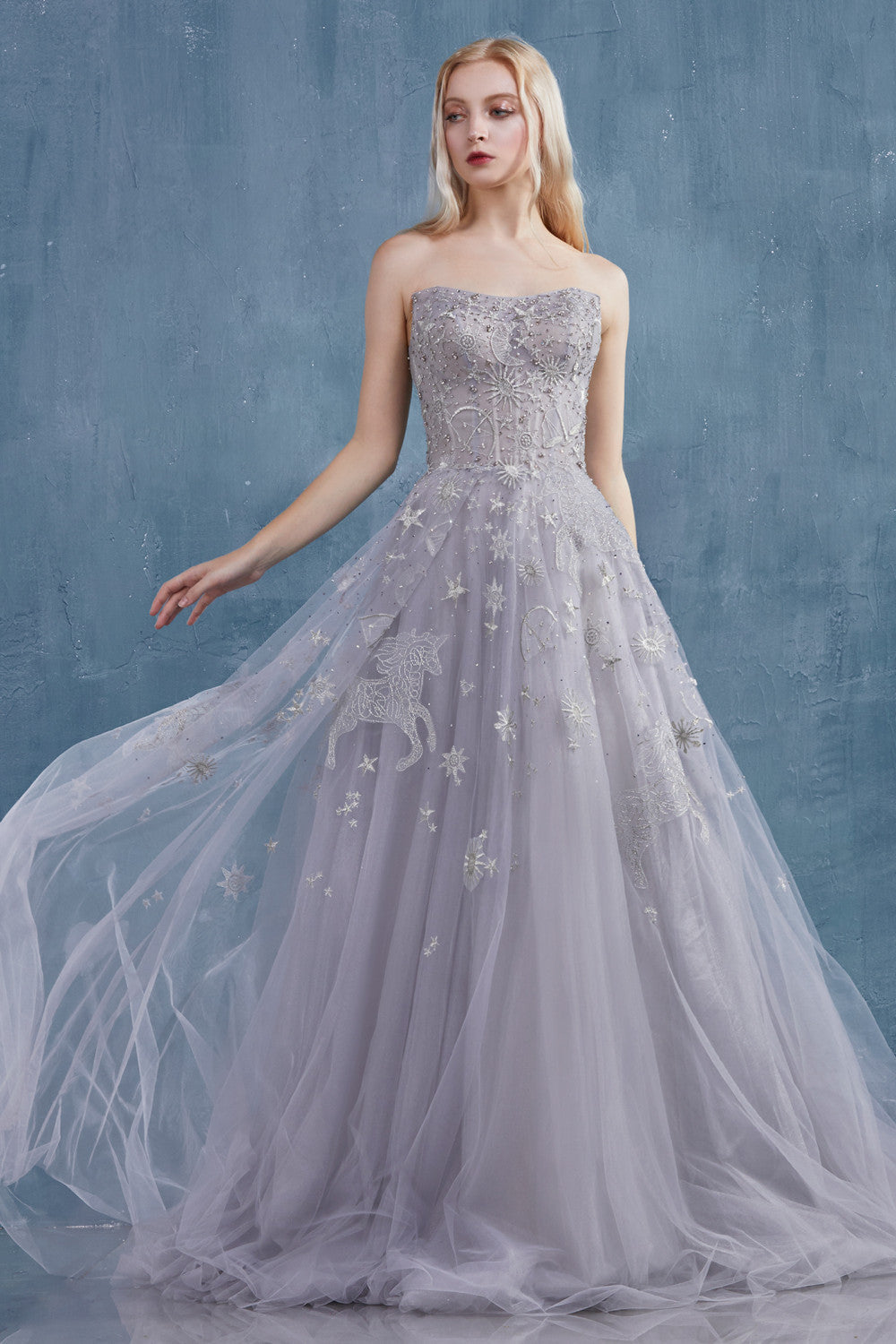 ANDREA & LEO A0890 Dress – FOSTANI