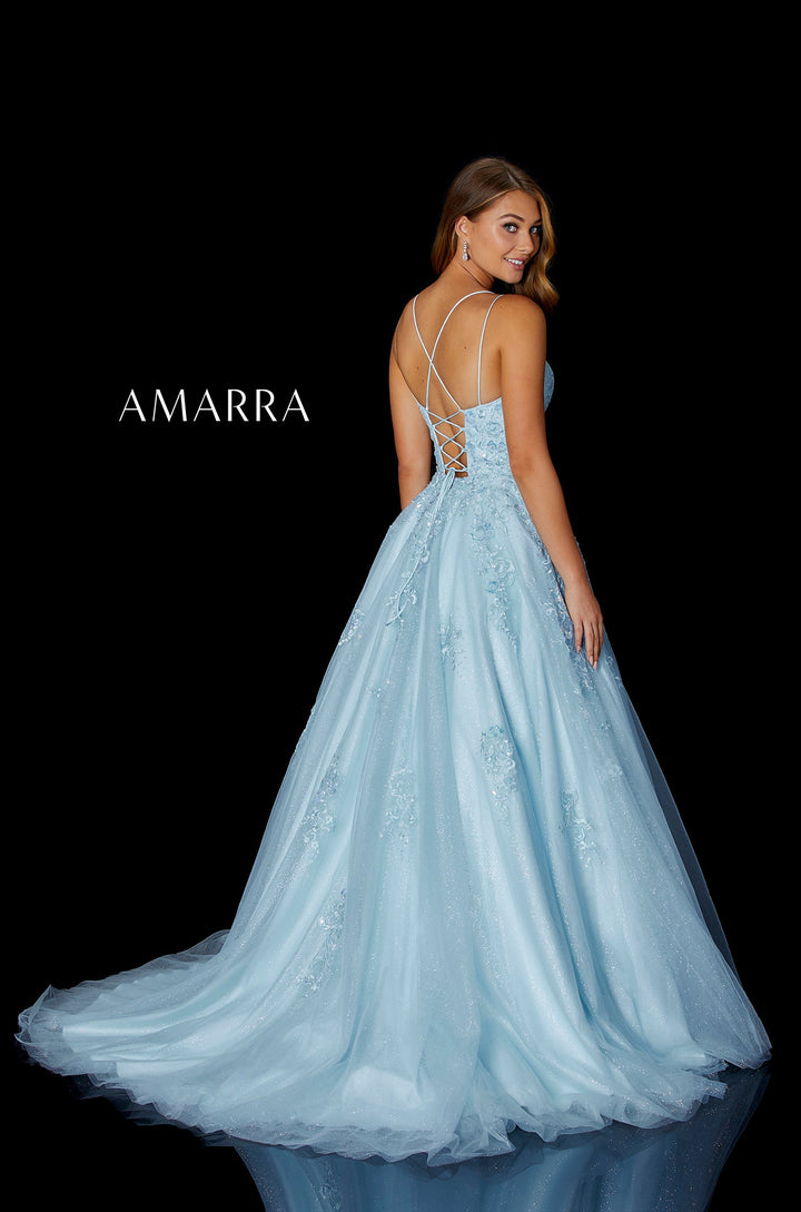 AMARRA 87217 DRESS - FOSTANI