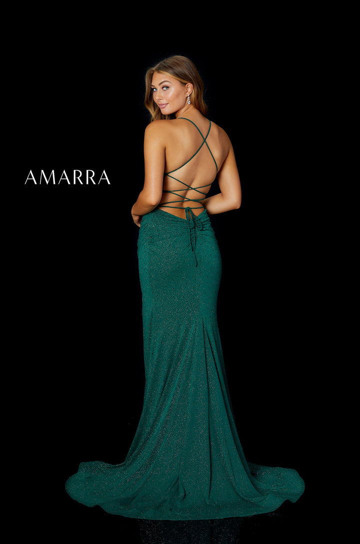 AMARRA 87233 DRESS - FOSTANI