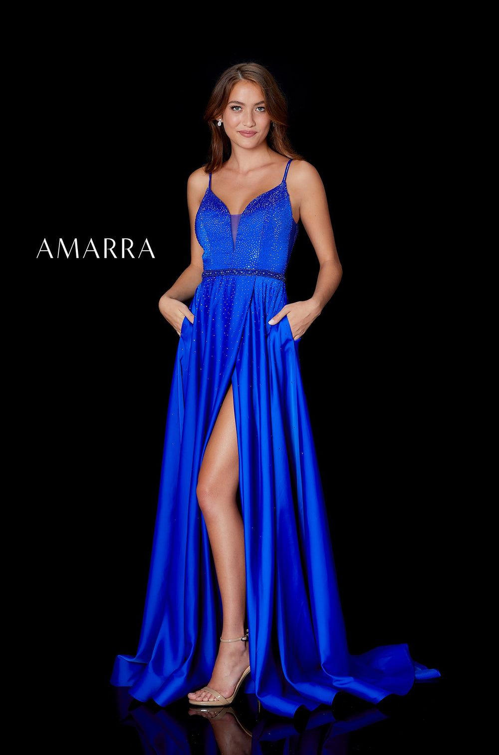 AMARRA 87234 DRESS - FOSTANI