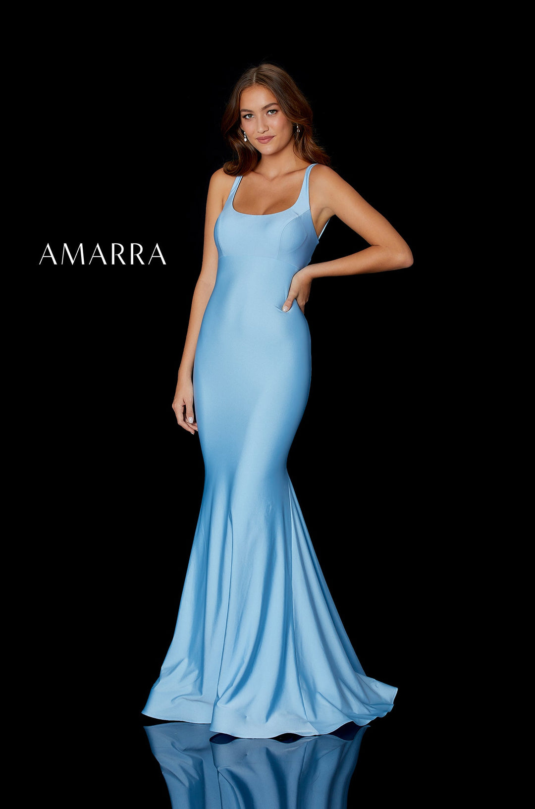 AMARRA 87243 DRESS - FOSTANI