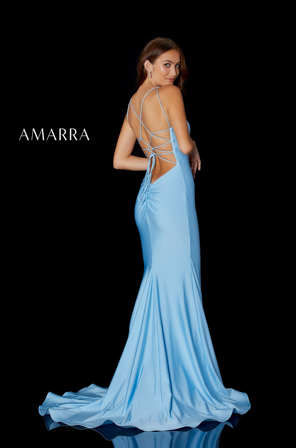 AMARRA 87243 DRESS - FOSTANI