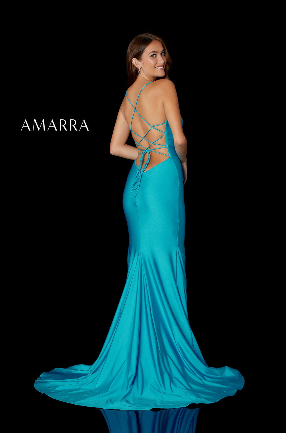 AMARRA 87255 DRESS - FOSTANI