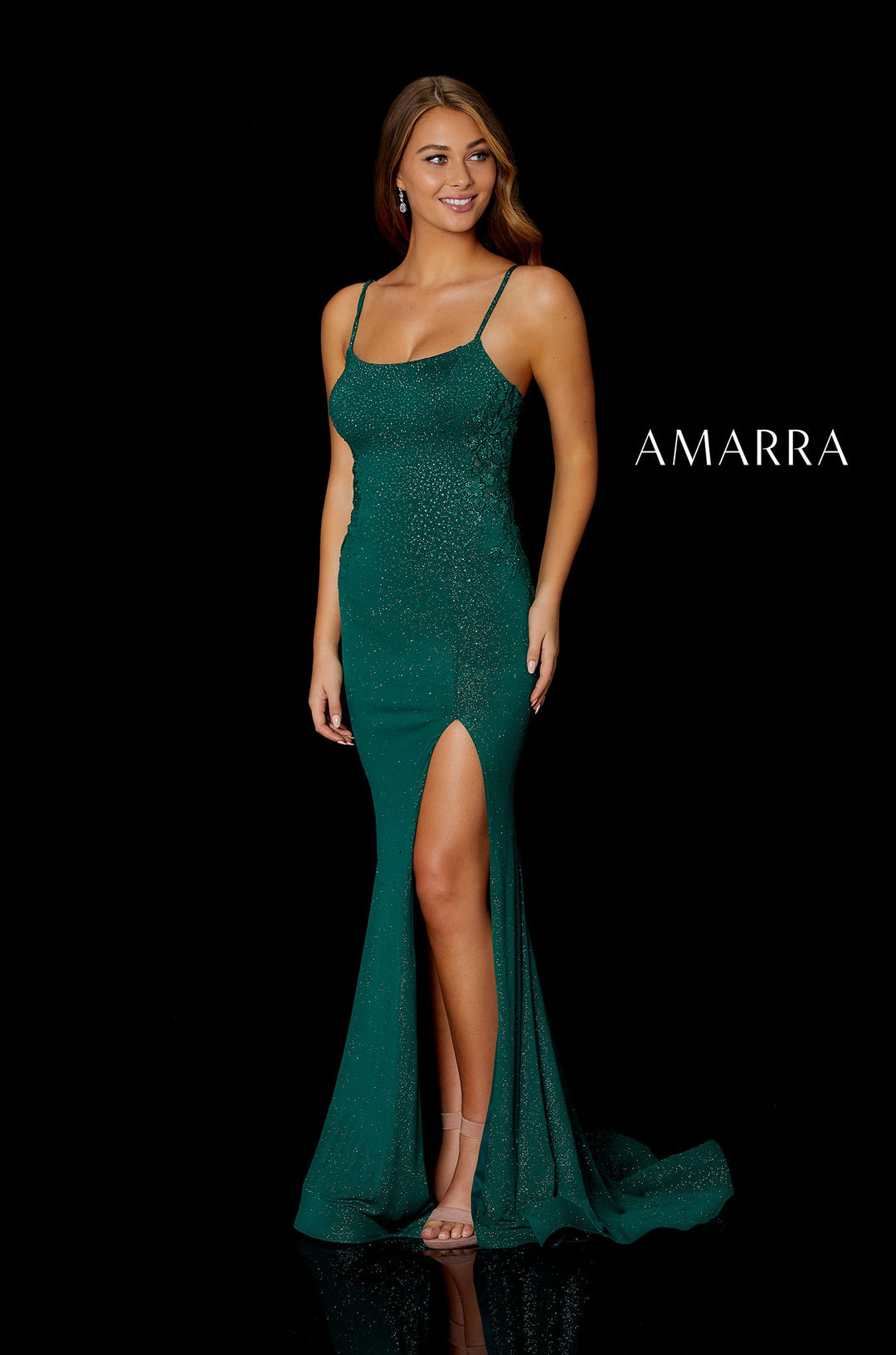 AMARRA 87258 DRESS - FOSTANI
