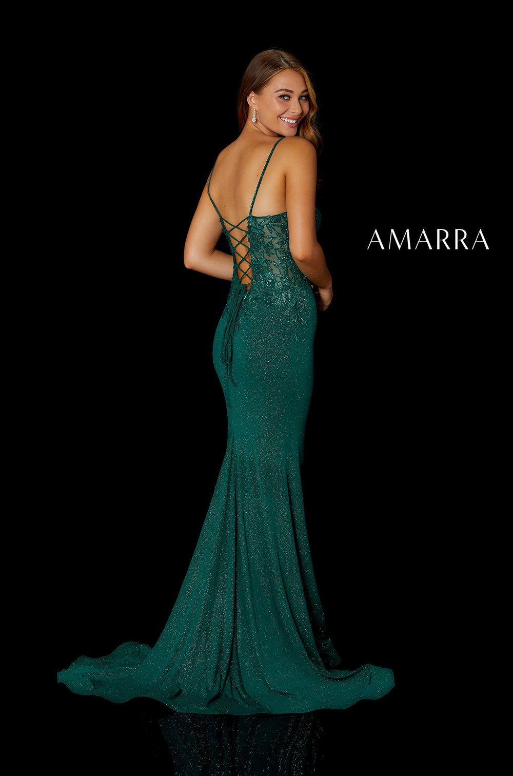 AMARRA 87258 DRESS - FOSTANI