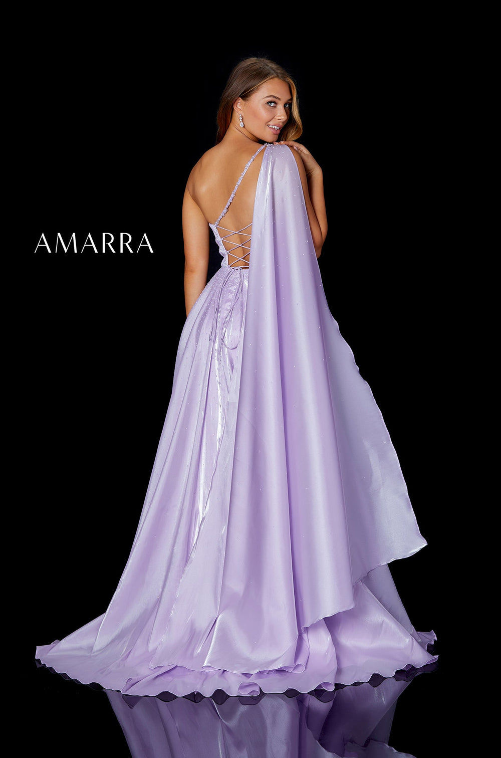 AMARRA 87259 DRESS - FOSTANI