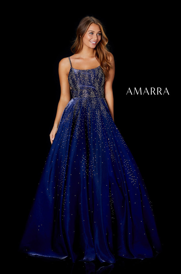 AMARRA 87292 DRESS - FOSTANI