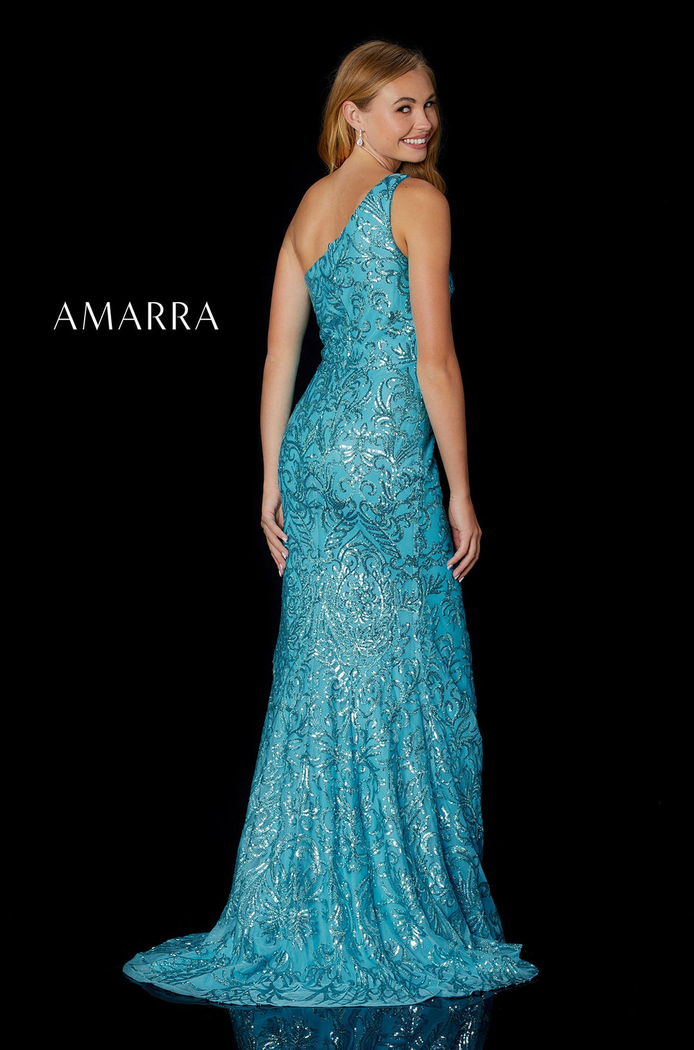 AMARRA 87302 DRESS - FOSTANI