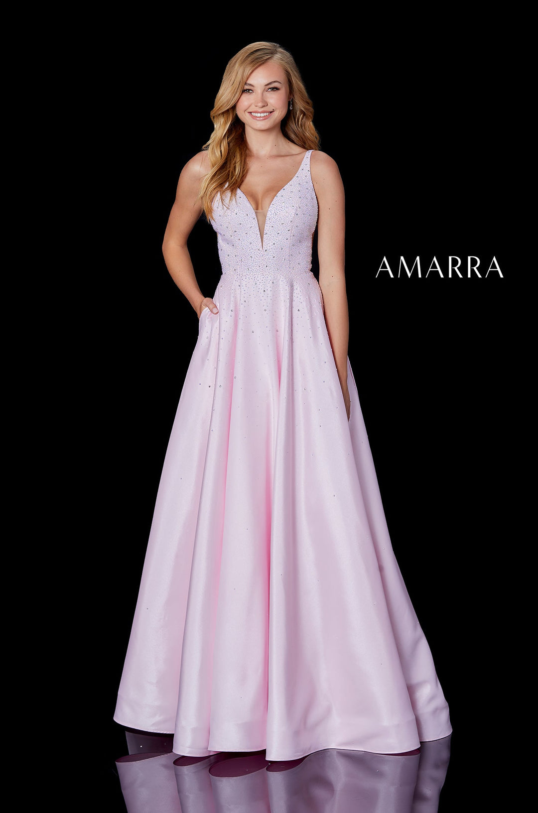 AMARRA 87310 DRESS - FOSTANI