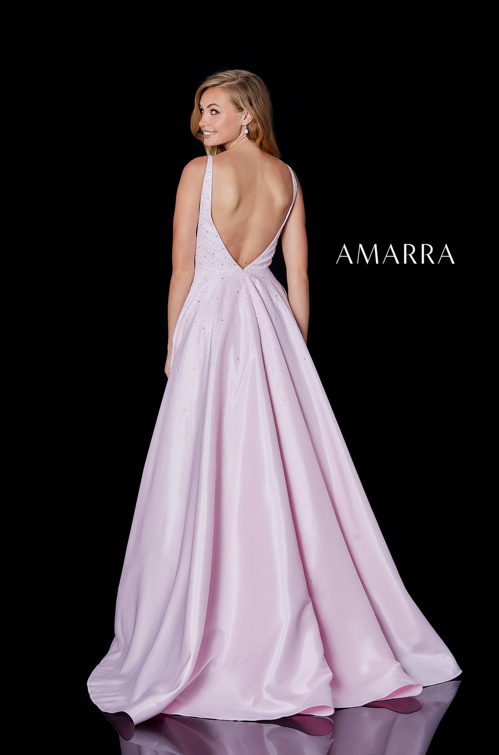AMARRA 87310 DRESS - FOSTANI