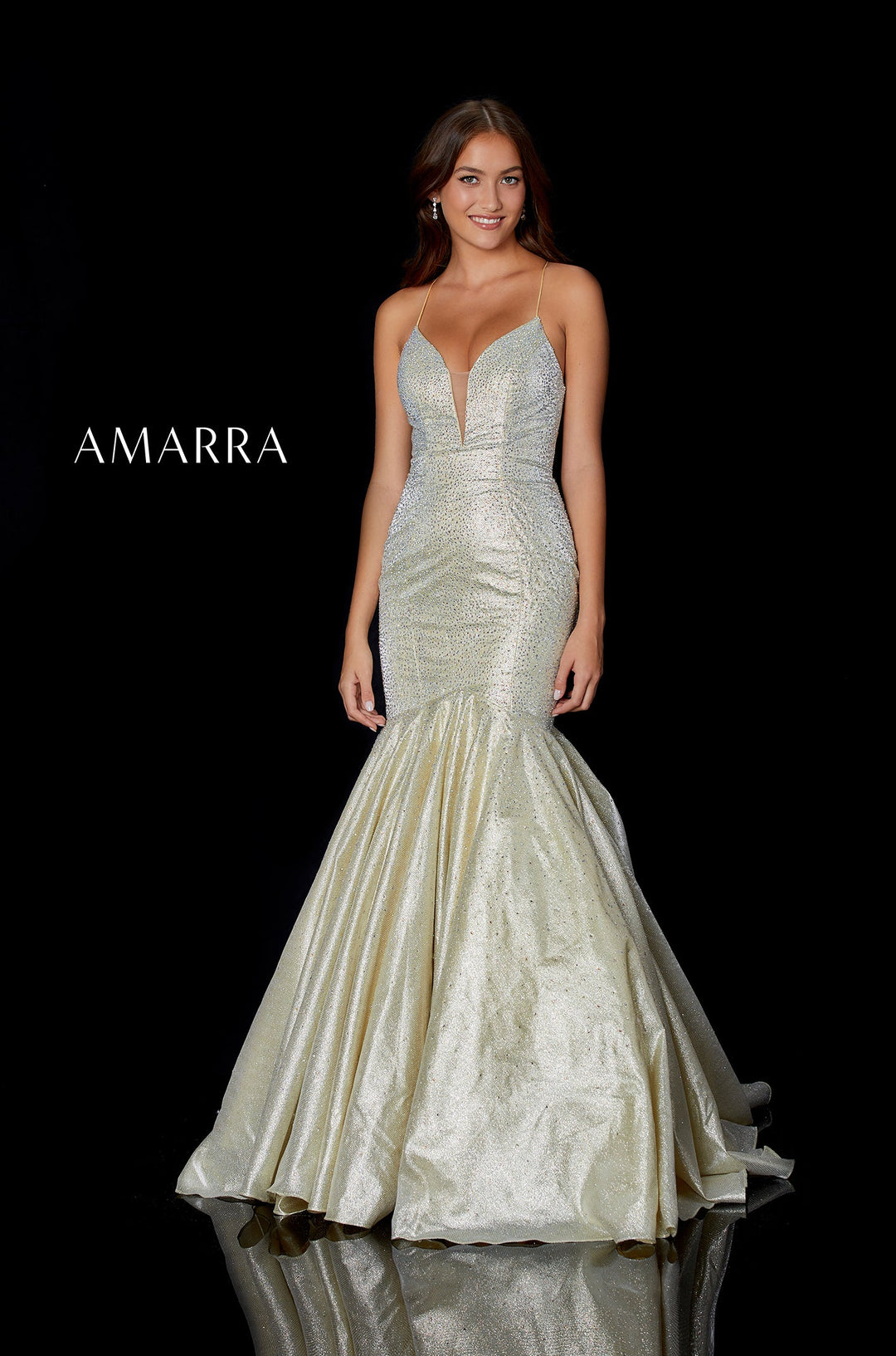 AMARRA 87318 DRESS - FOSTANI
