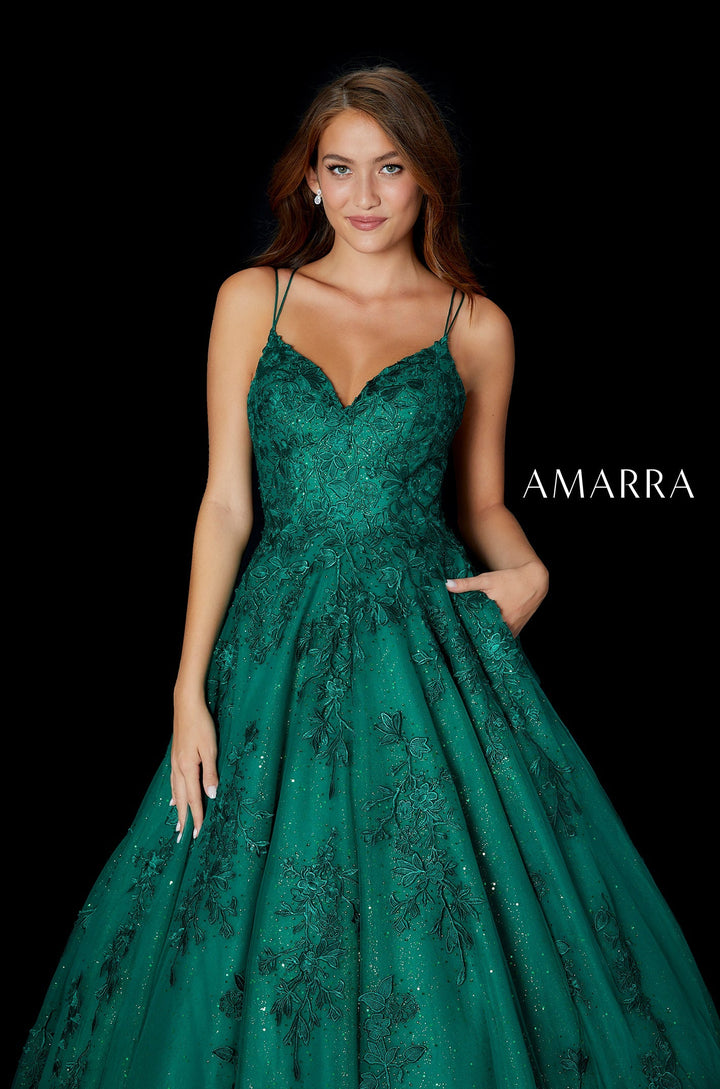 AMARRA 87322 DRESS - FOSTANI