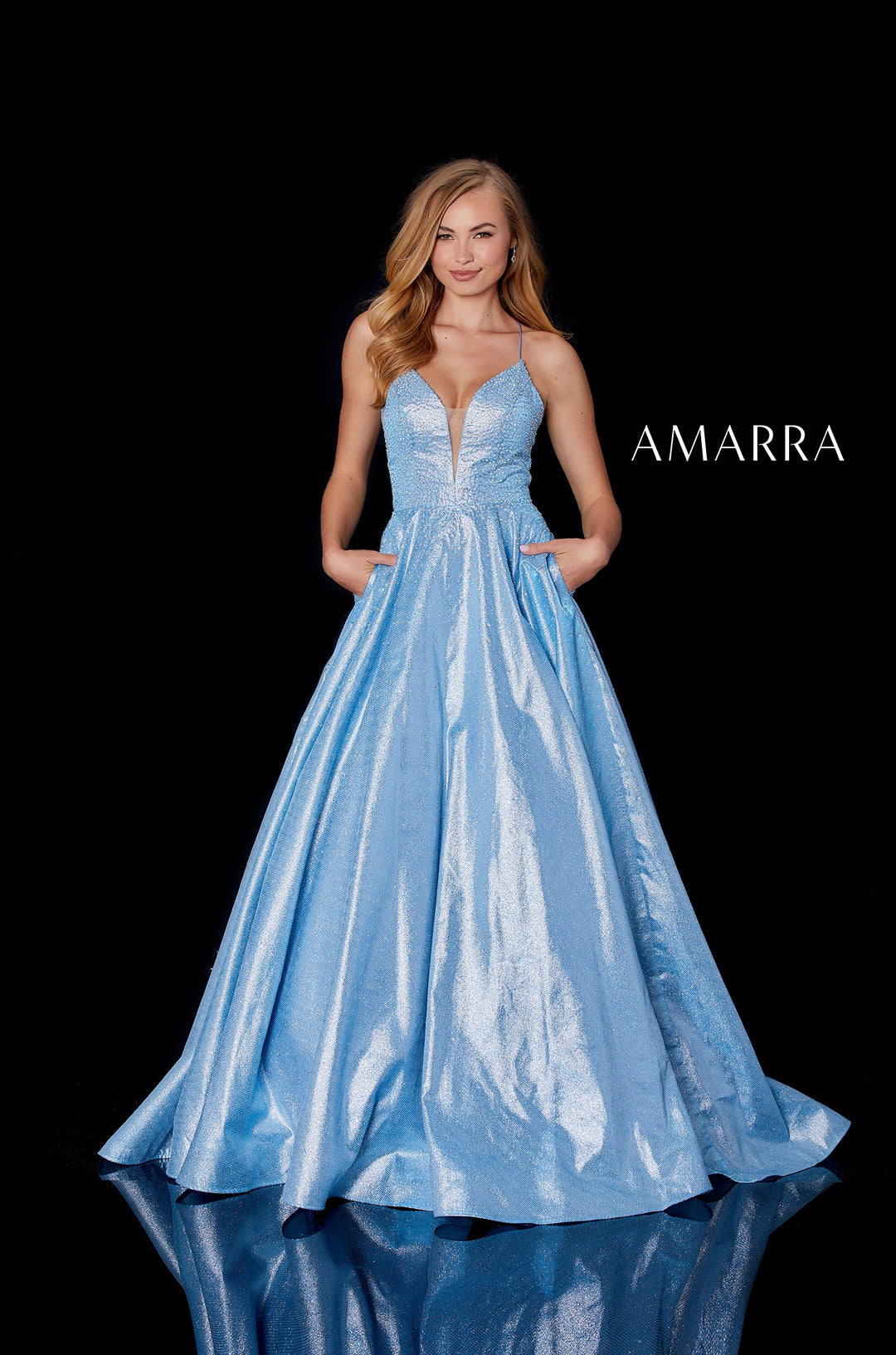 AMARRA 87323 DRESS - FOSTANI