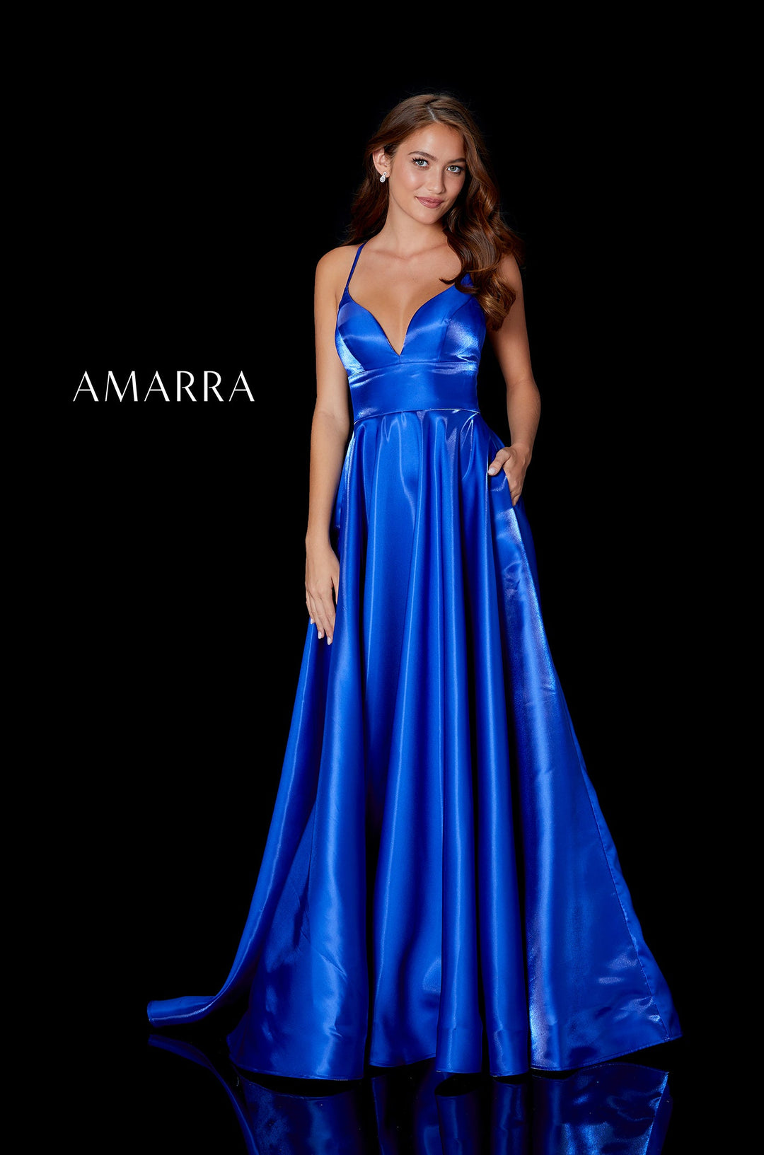 AMARRA 87325 DRESS - FOSTANI