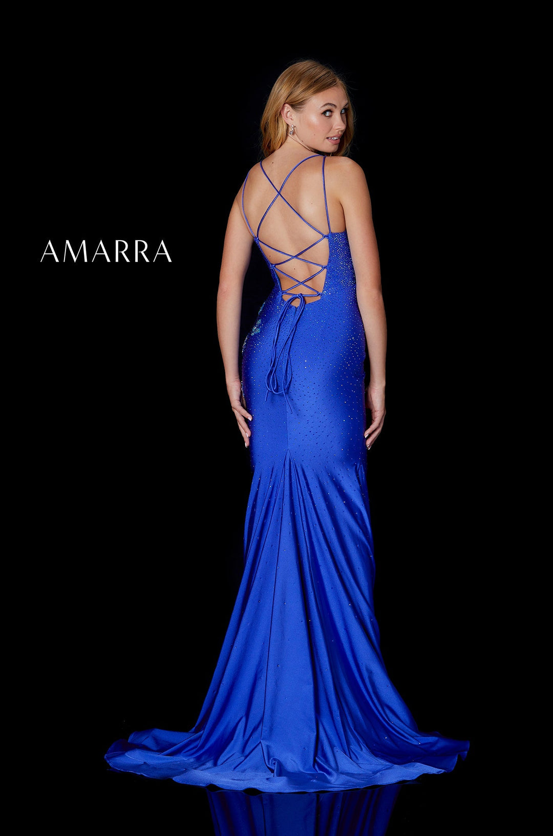 AMARRA 87341 DRESS - FOSTANI